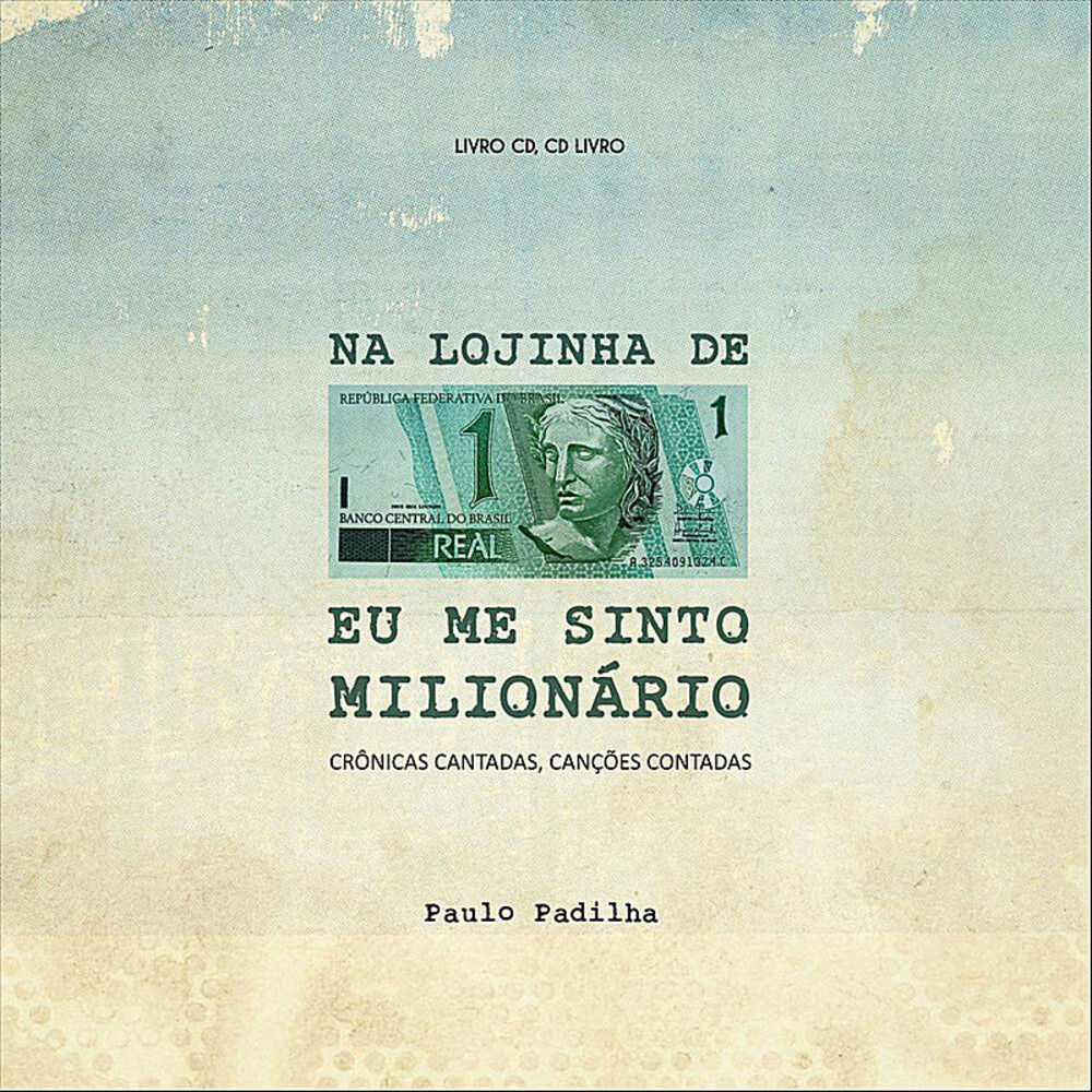 Picture of Na Lojinha de um Real Eu Me Sinto Milionário