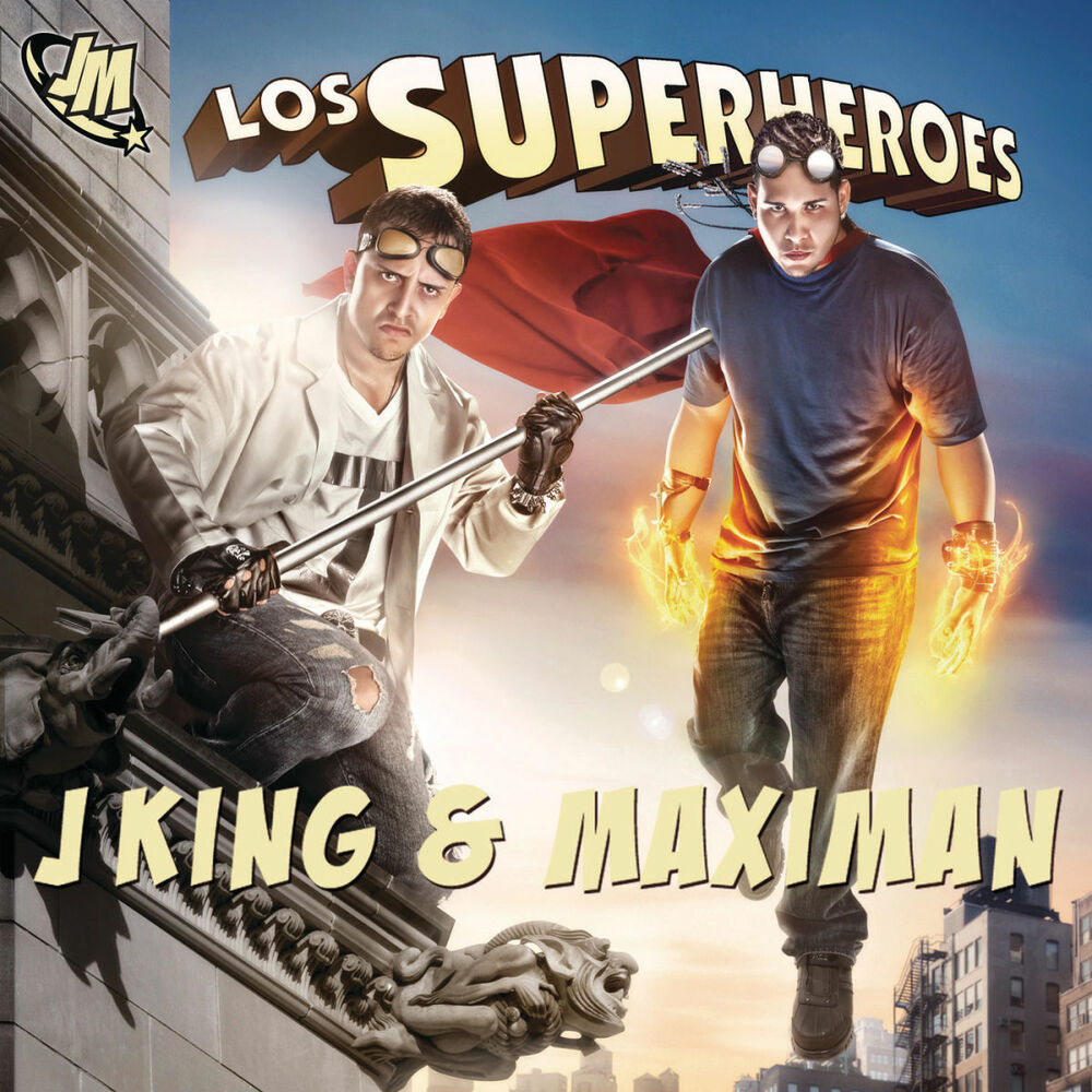 Picture of Los Superheroes