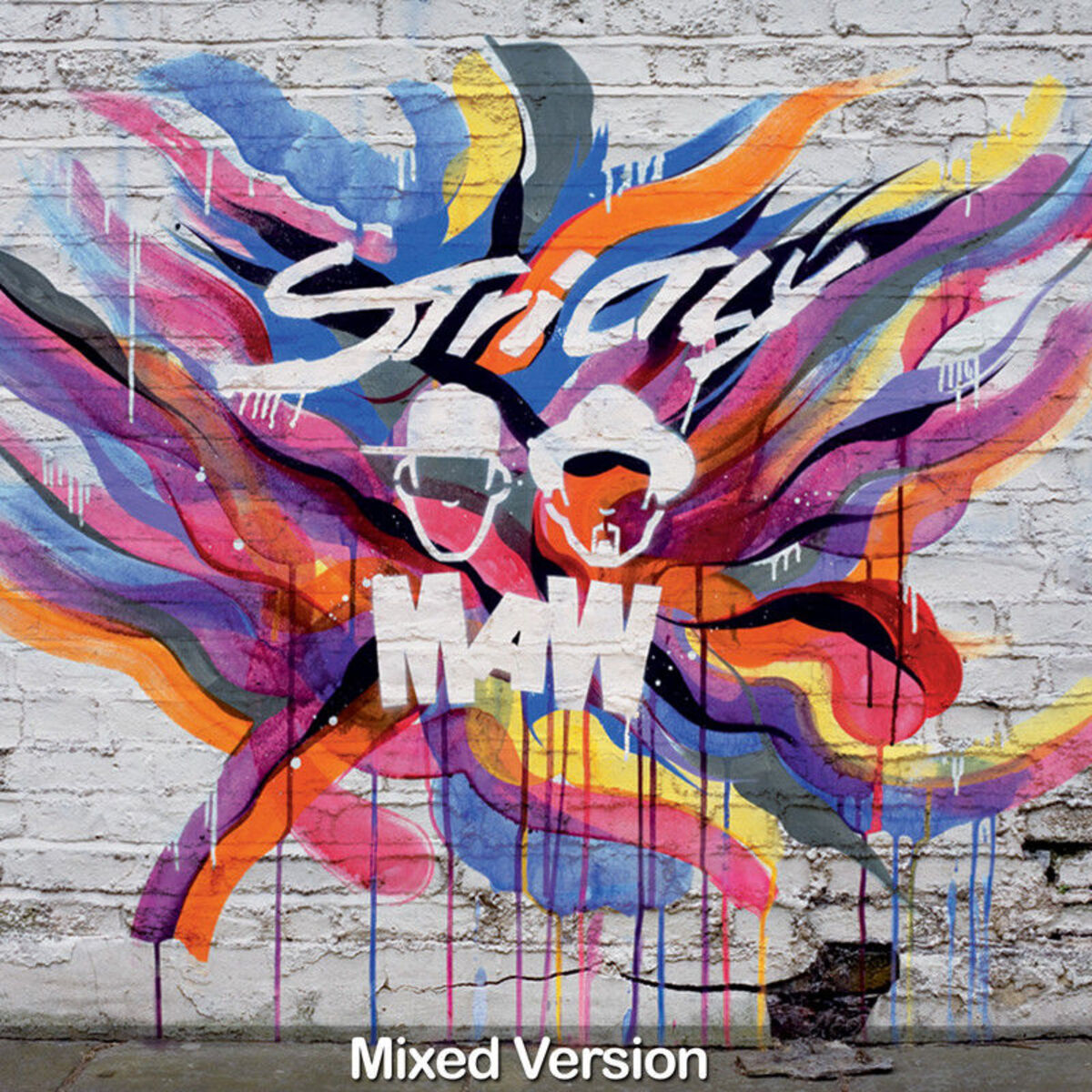 Album cover of Strictly MAW (Mixed Version)