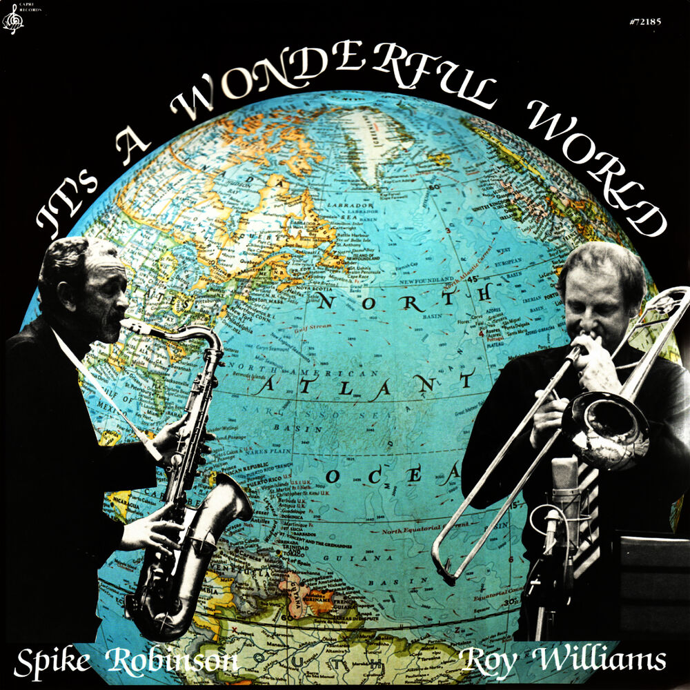 Picture of It's a Wonderful World