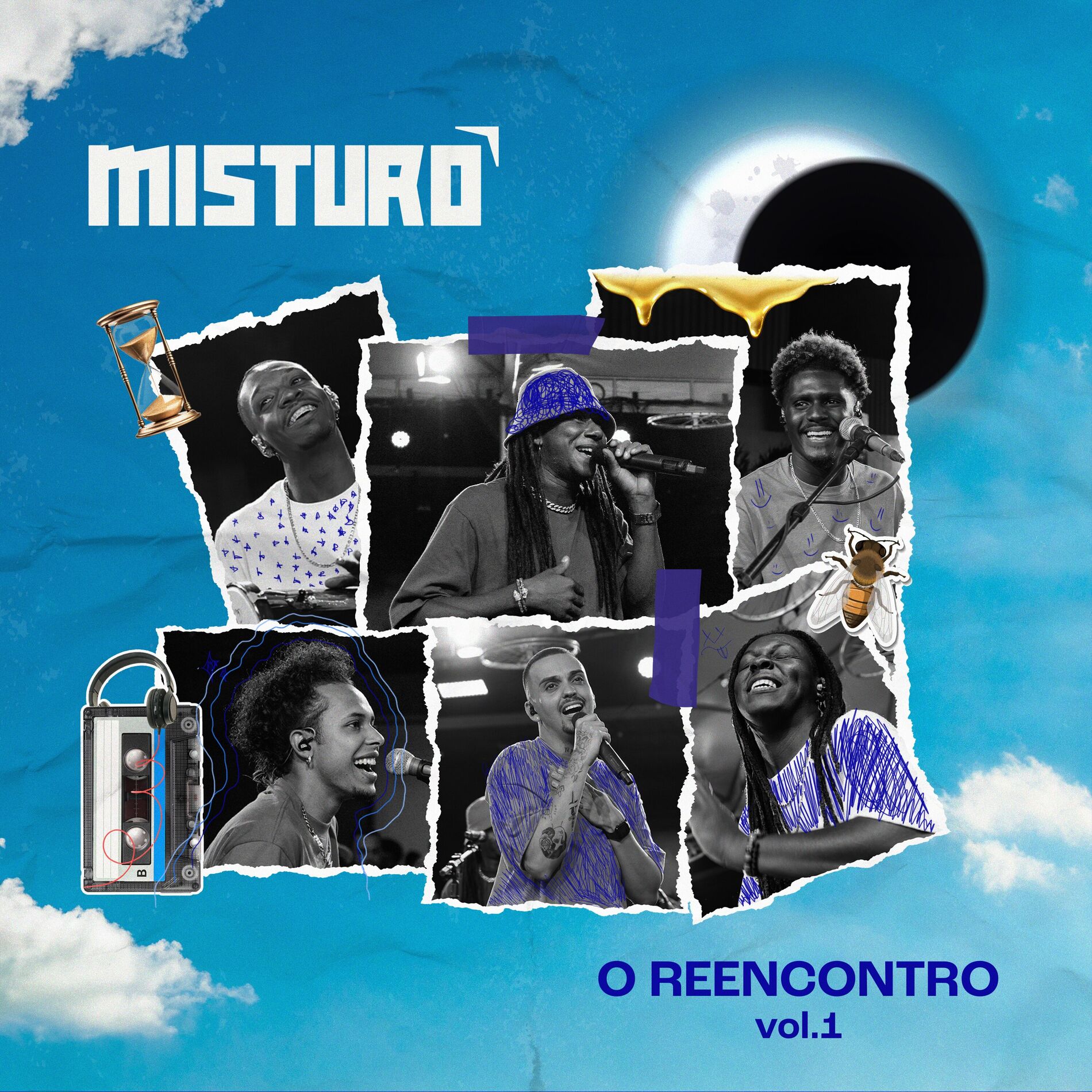 Album cover of O Que É o Amor / Tendência / Saudade Louca