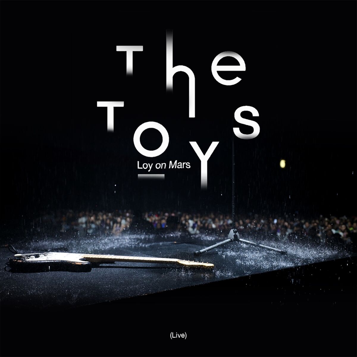 Album cover of The TOYS Loy on Mars (Live)