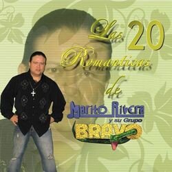 Cover of Las 20 Románticas De Marito Rivera