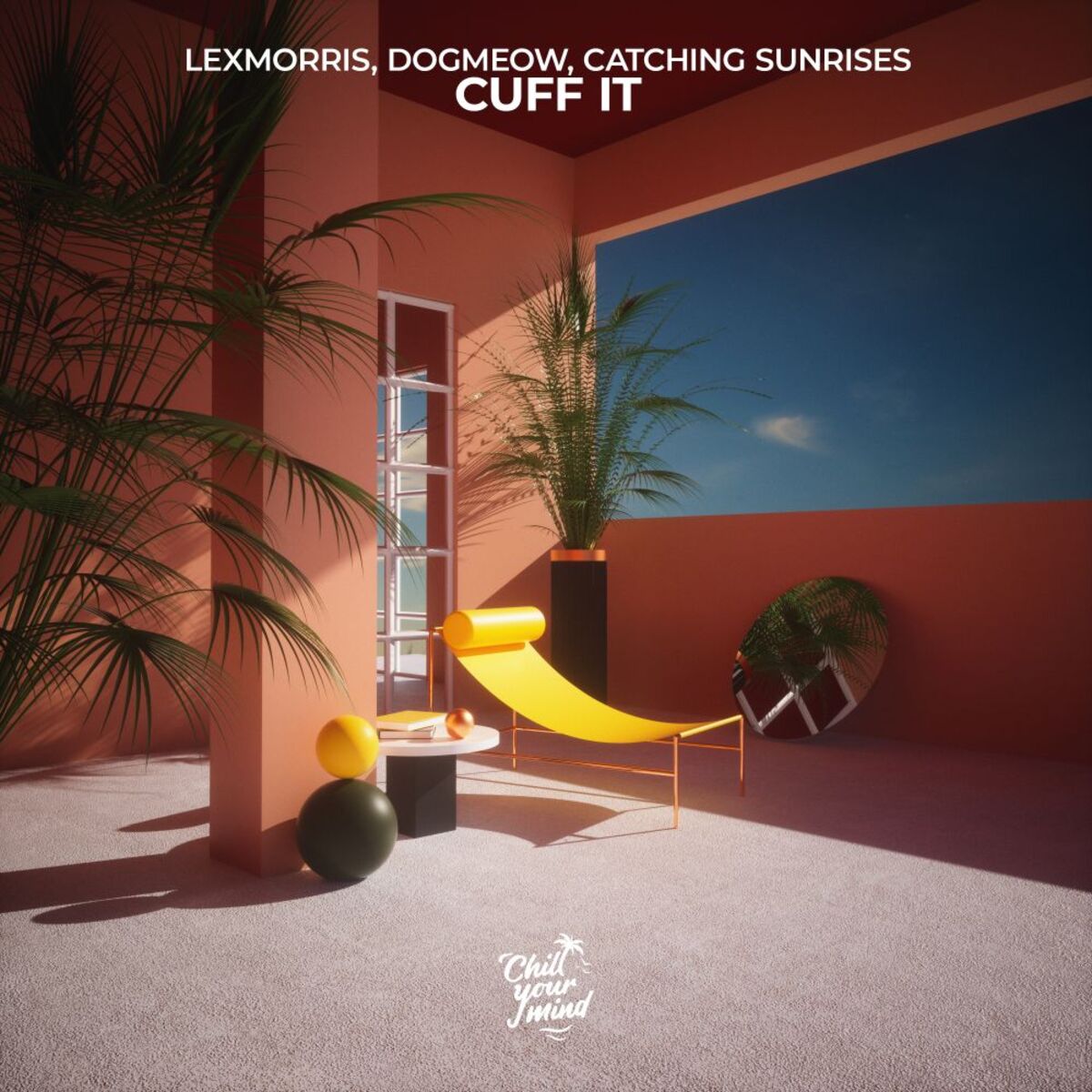 Album cover of CUFF IT