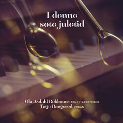 Cover of I denne søte juletid