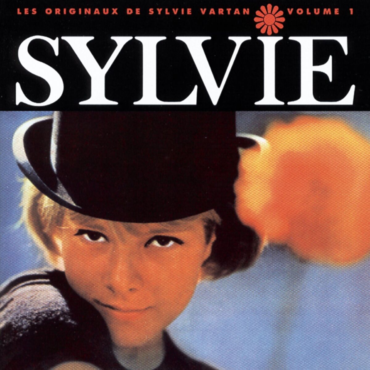 Album cover of Sylvie