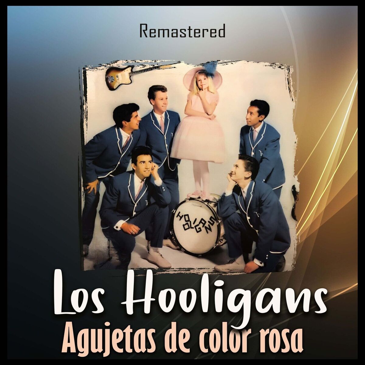 Album cover of Agujetas de color rosa (Remastered)