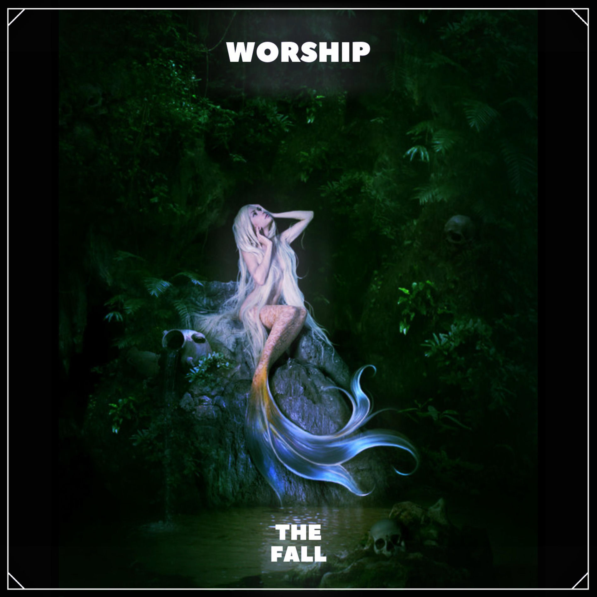 Album cover of The Fall EP