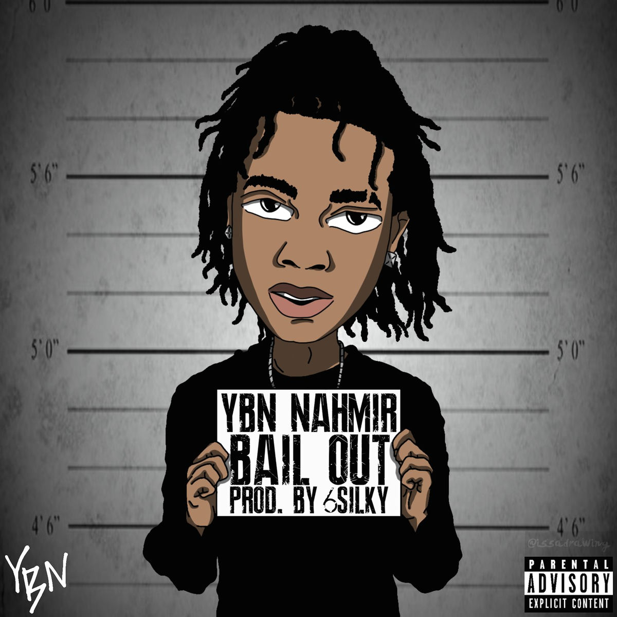 Album cover of Bail Out