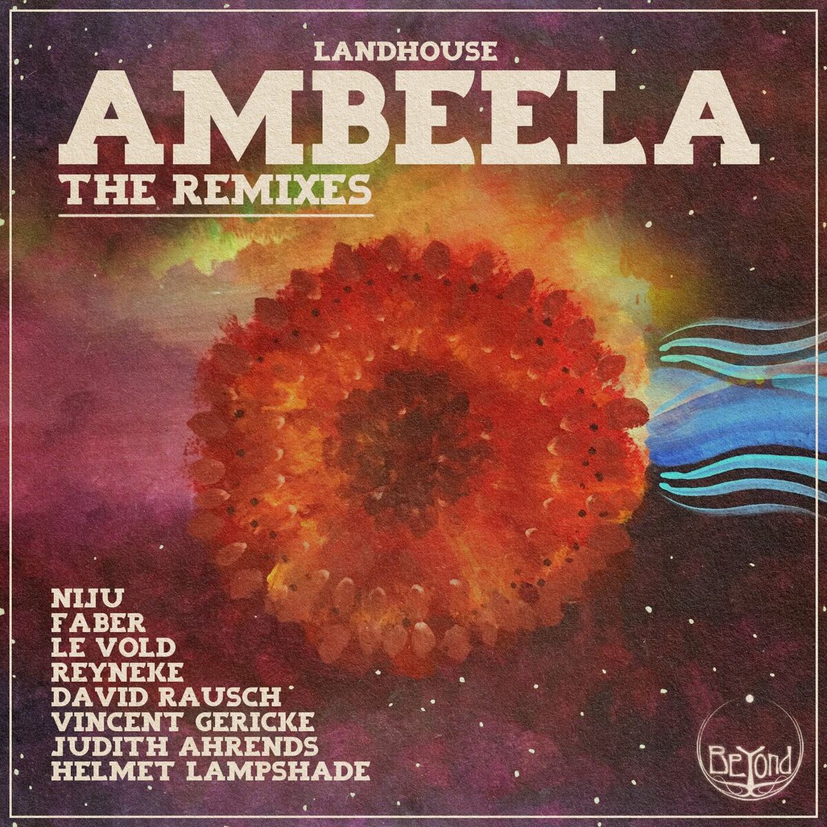 Album cover of Ambeela (The Remixes)
