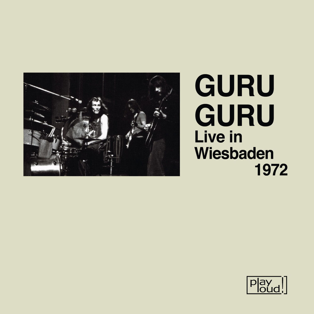 Picture of Live in Wiesbaden 1972