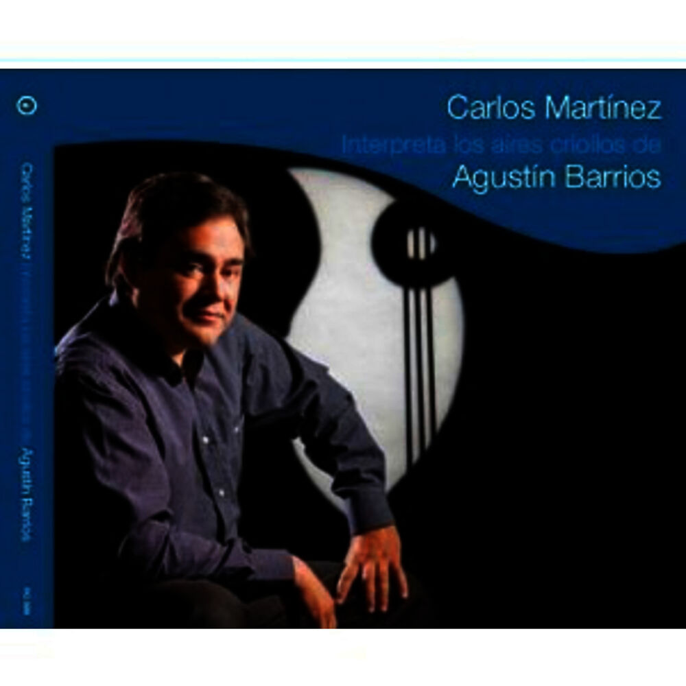 Picture of Interpreta los Aires Criollos de Agustín Barrios