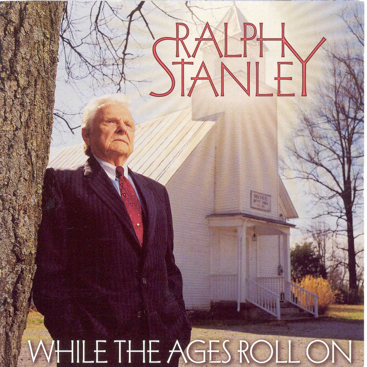 Album cover of While The Ages Roll On