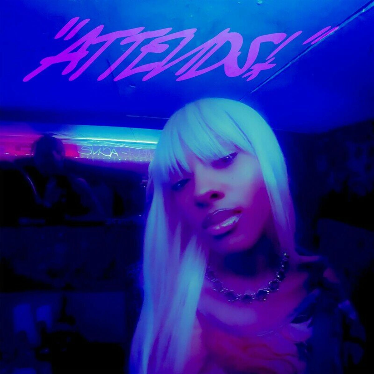 Album cover of Attends (DBN Gogo Remix)