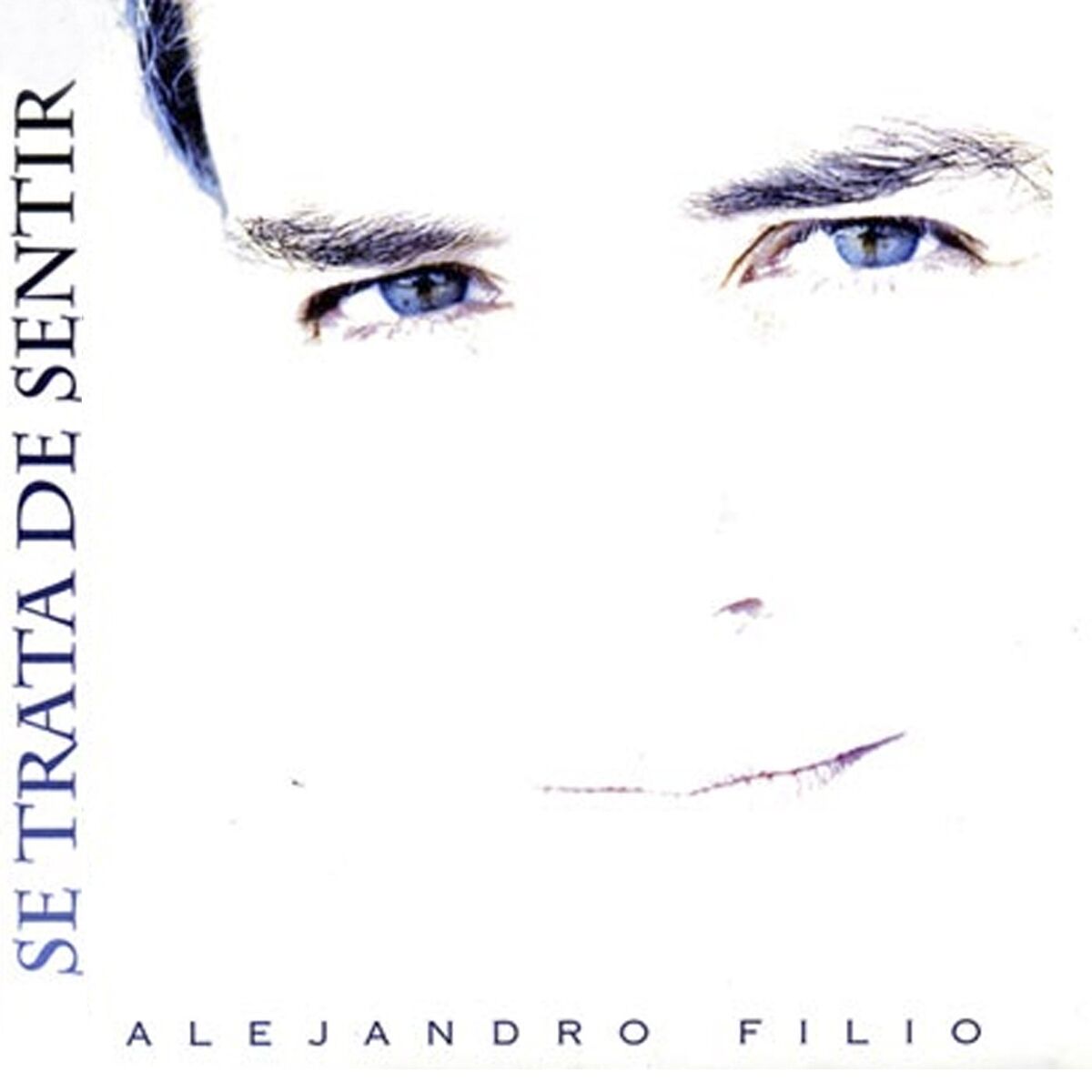 Album cover of Se Trata de Sentir