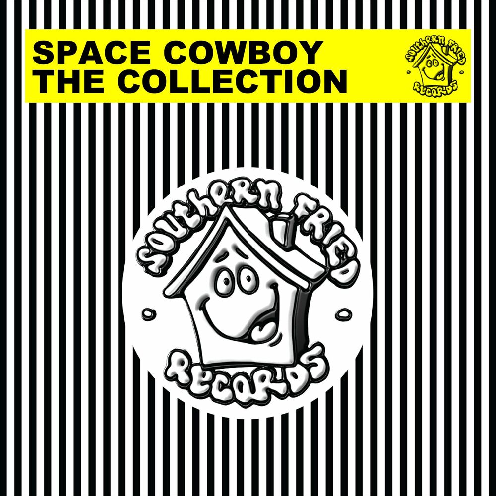 Picture of Space Cowboy: The Collection