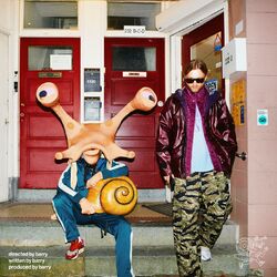 Cover of ALIEN (Remix)