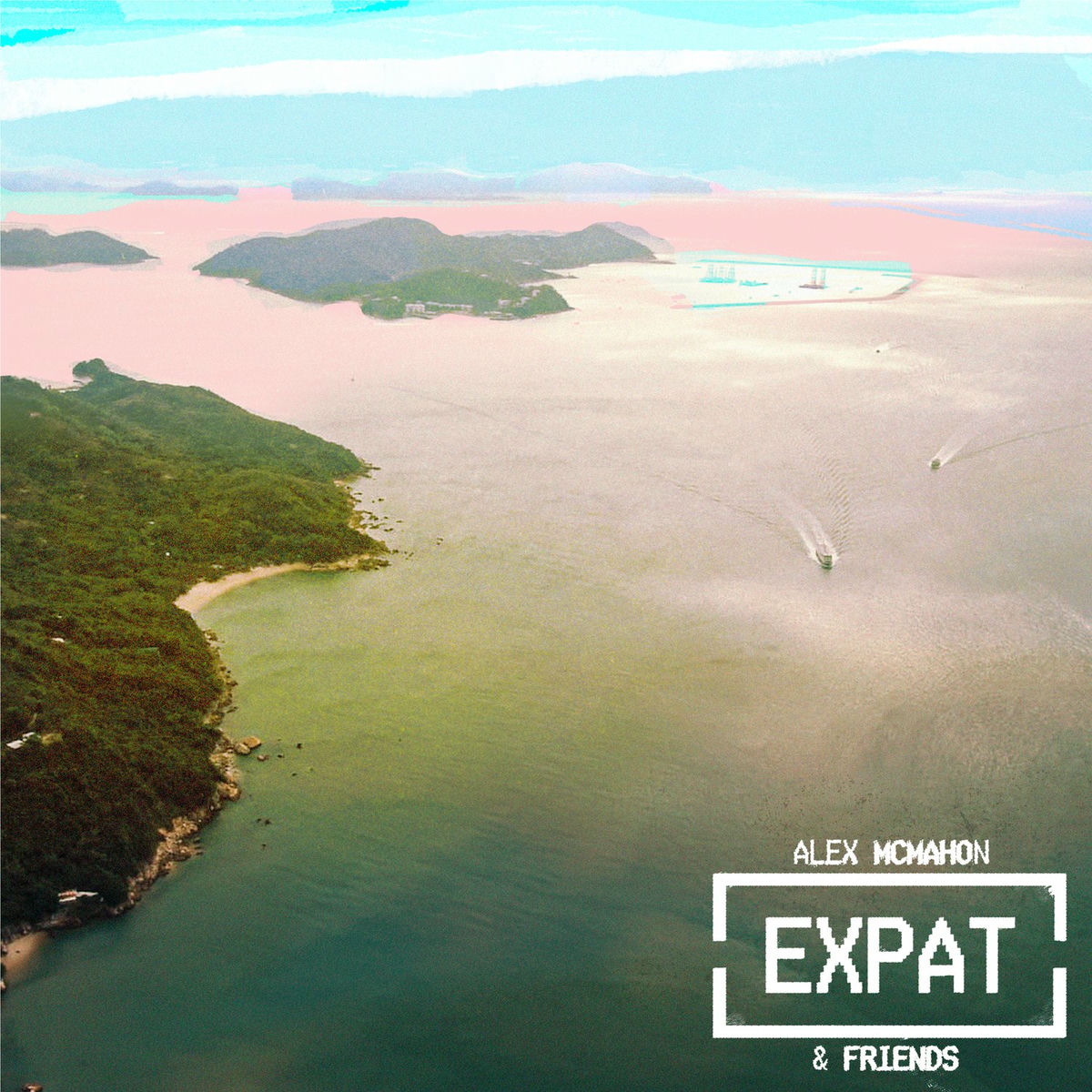 Album cover of Expat, Vol. 1