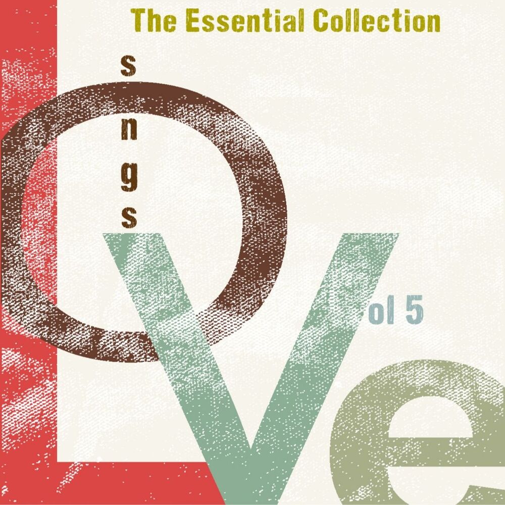 Picture of Love Songs - The Essential Collection, Vol. 5