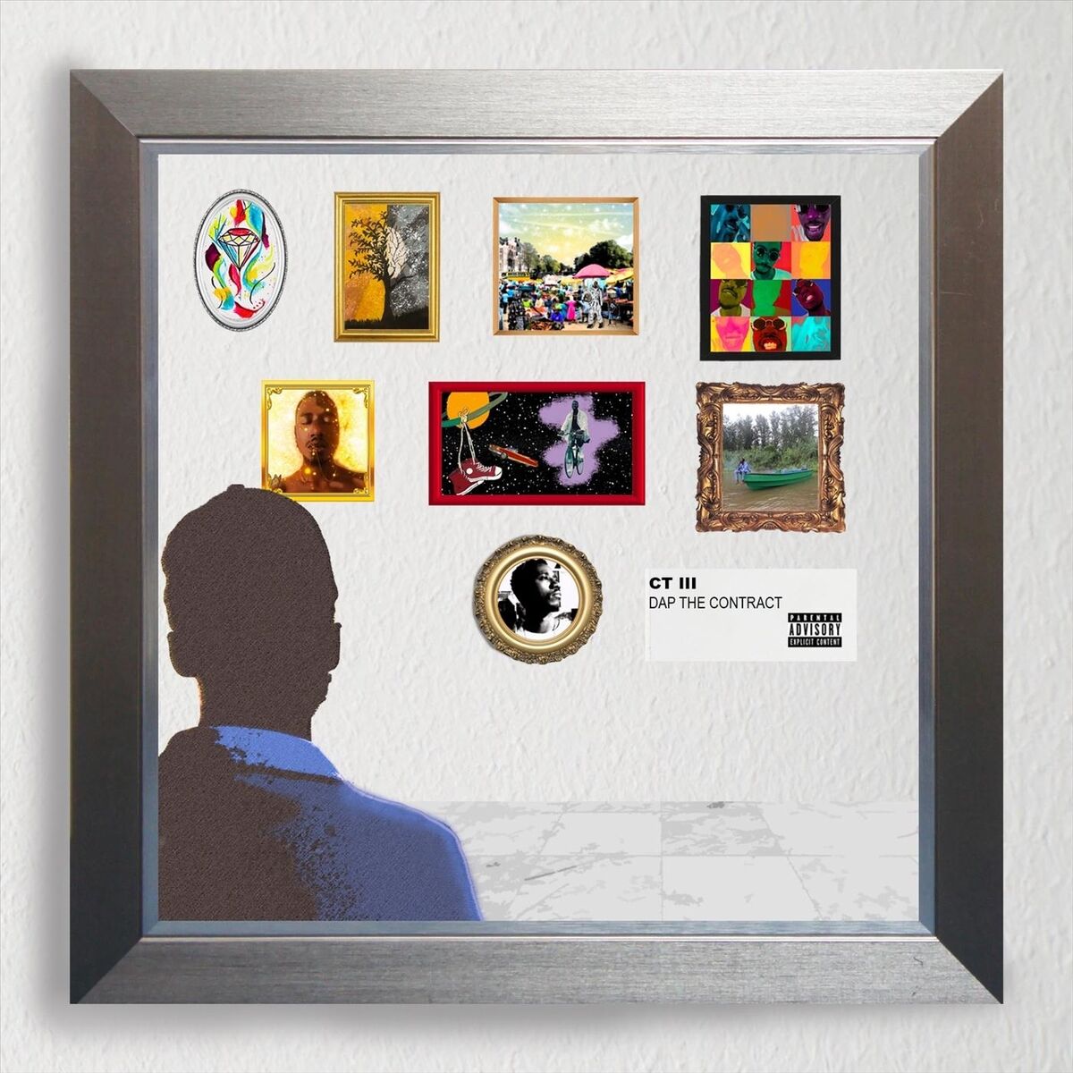 Album cover of CT III