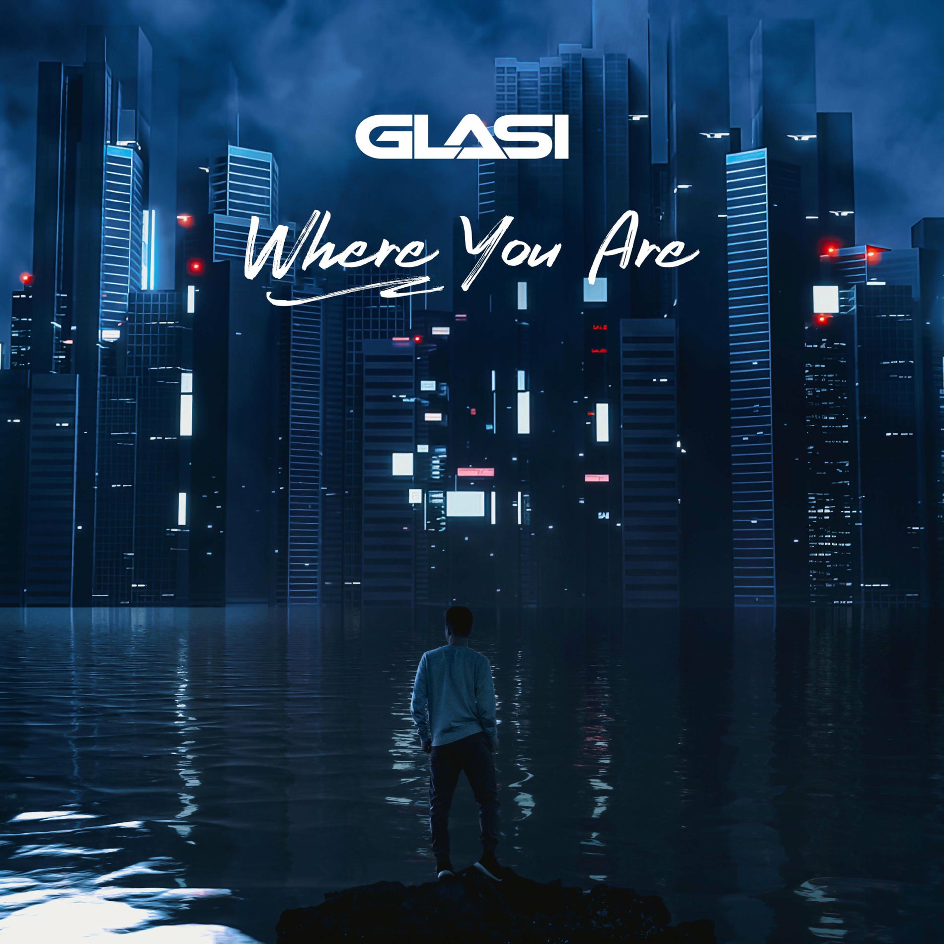 Album cover of Where You Are