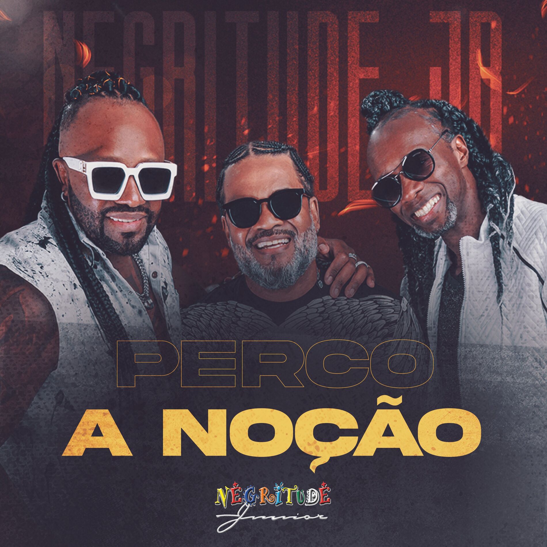 Album cover of Perco a Noção