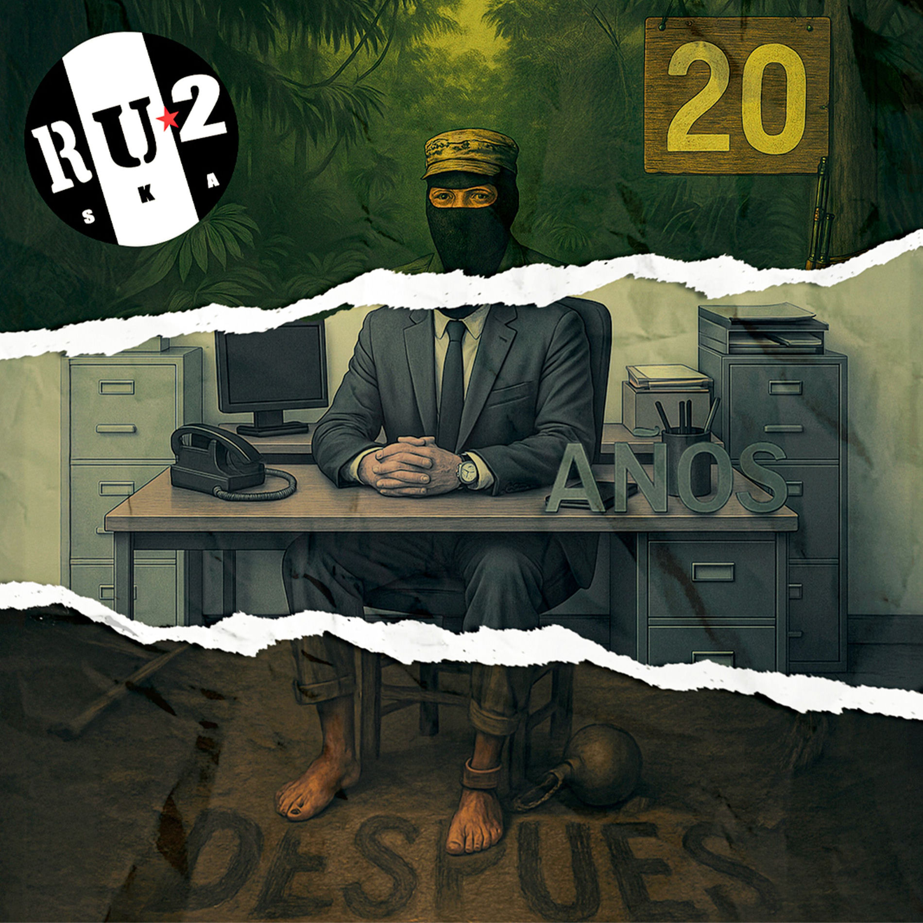 Album cover of México Sigo Yo