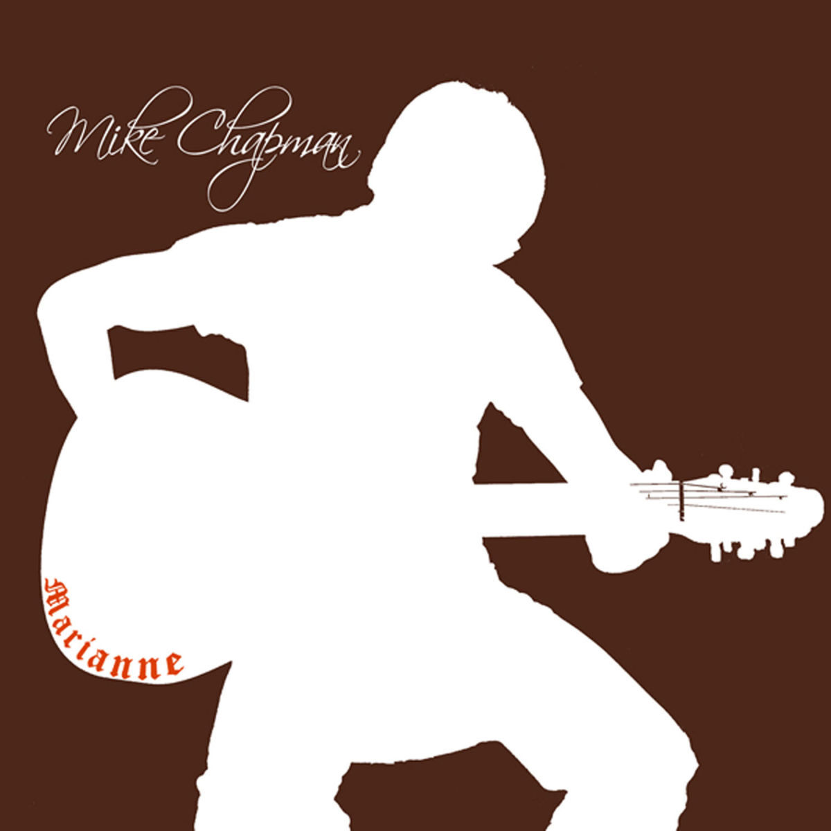 Album cover of Marianne