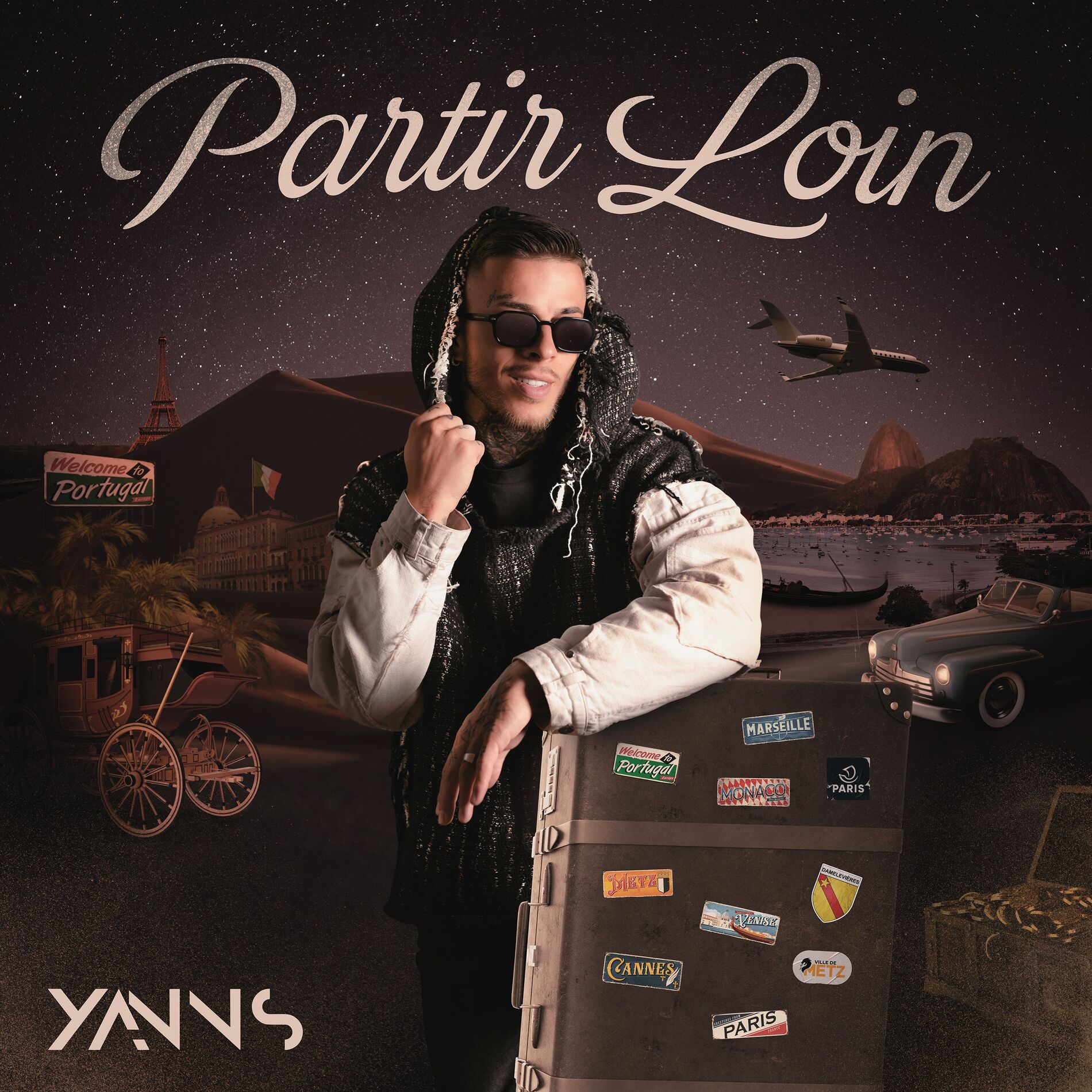 Album cover of Mains en l'air