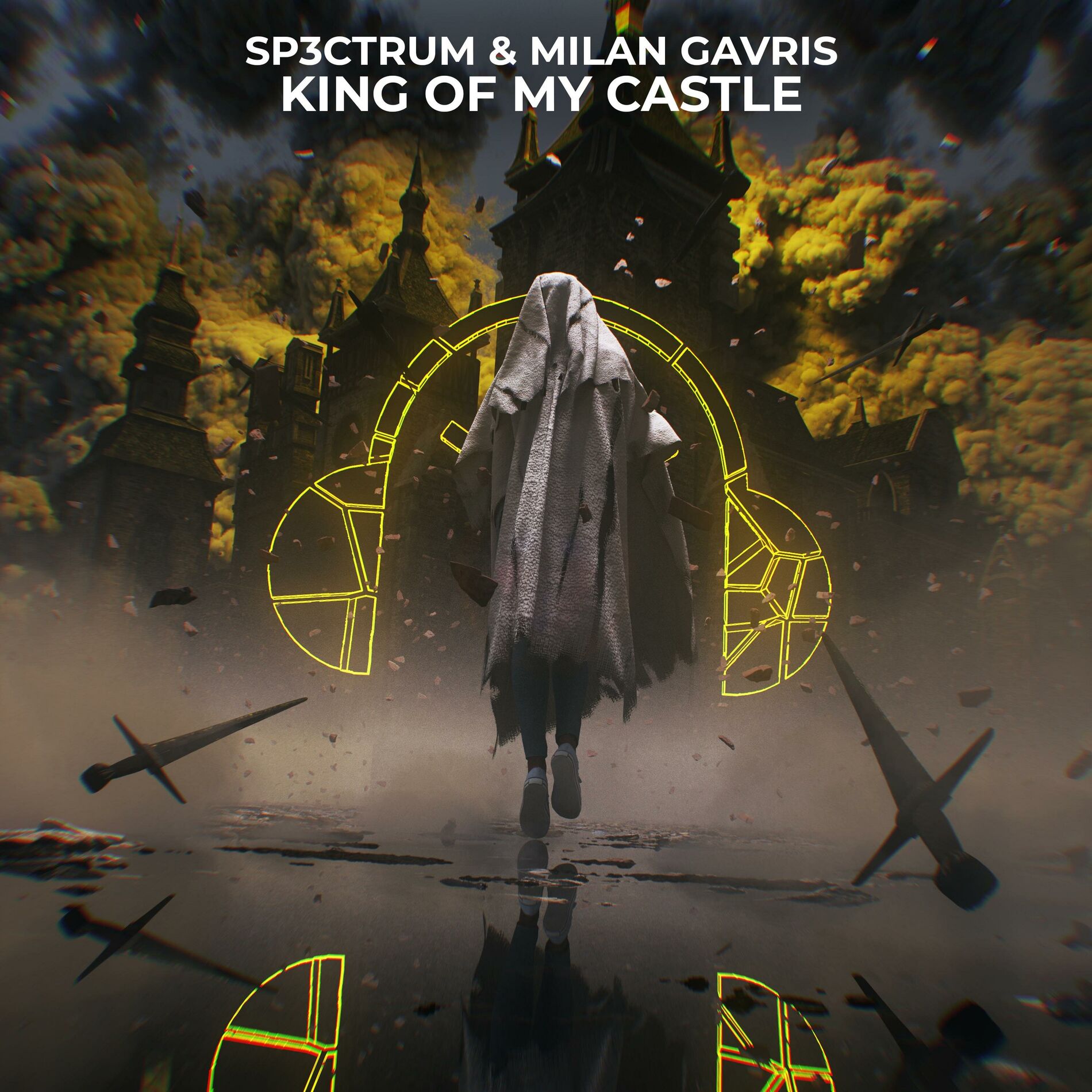 Album picture of King Of My Castle (feat. Milan Gavris)