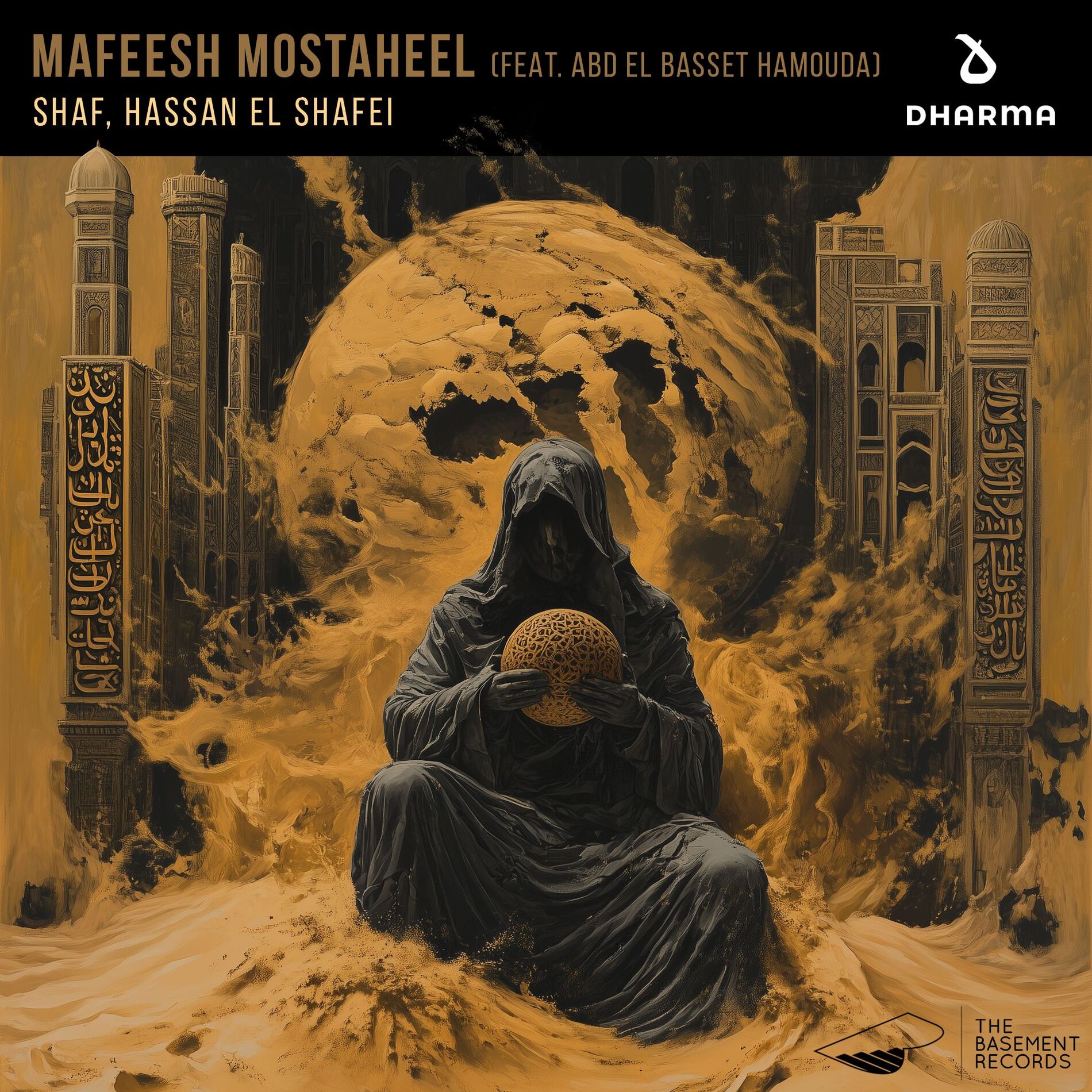 Album cover of Mafeesh Mostaheel (feat. Abd El Basset Hamouda)