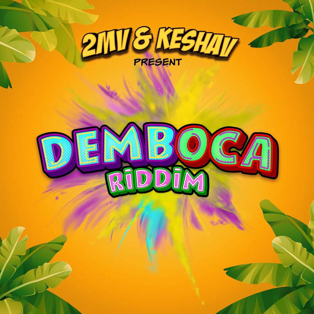 Picture of Demboca Riddim