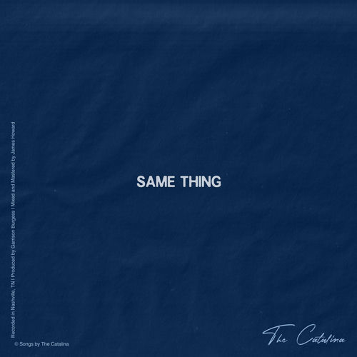 Same Thing artwork
