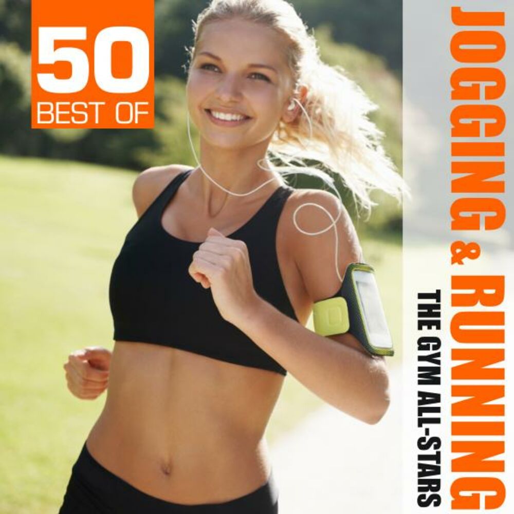 Picture of 50 Best of Jogging & Running