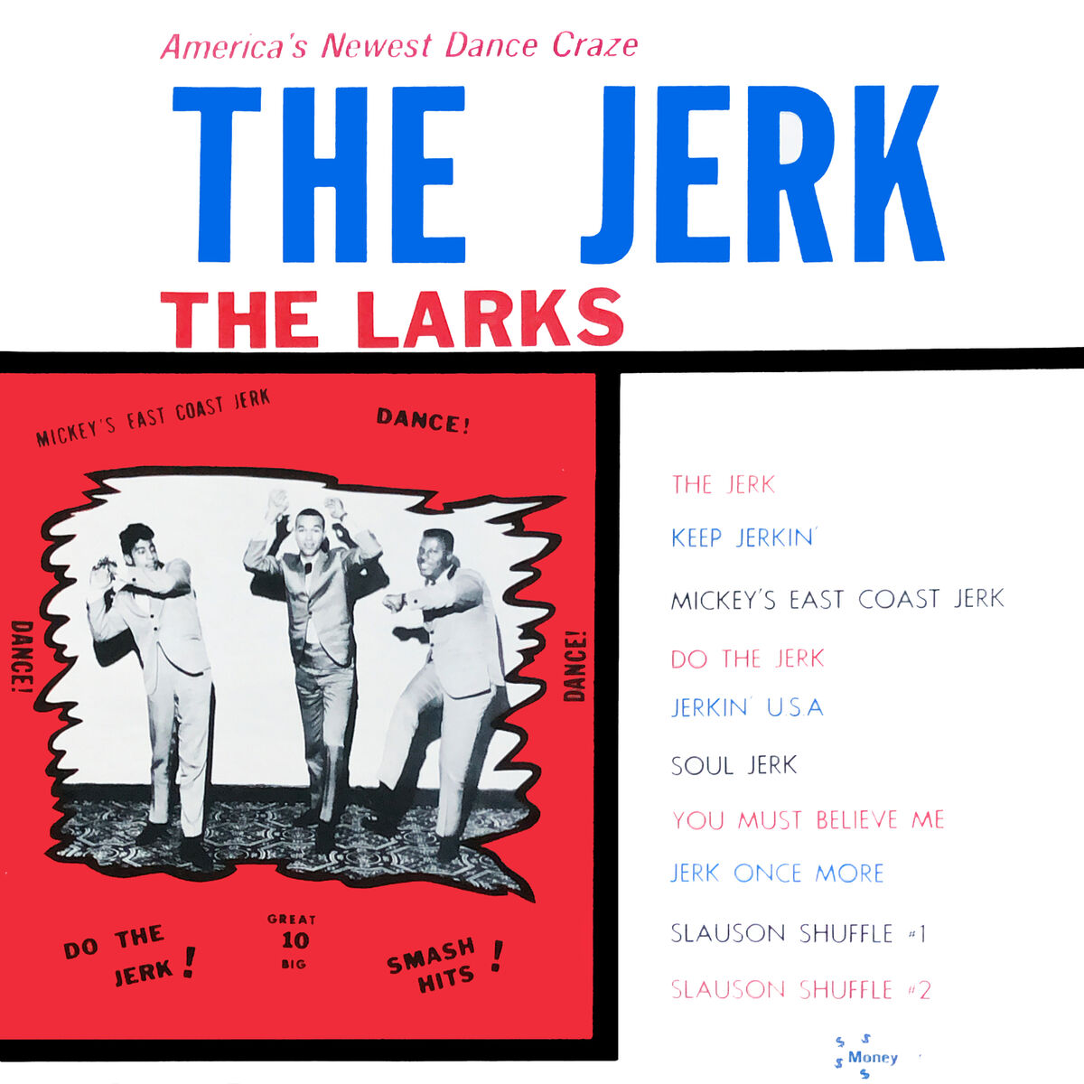 Album cover of The Jerk