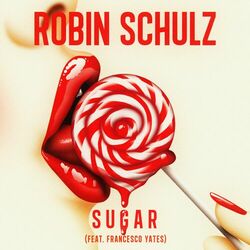 Cover of Sugar (feat. Francesco Yates)