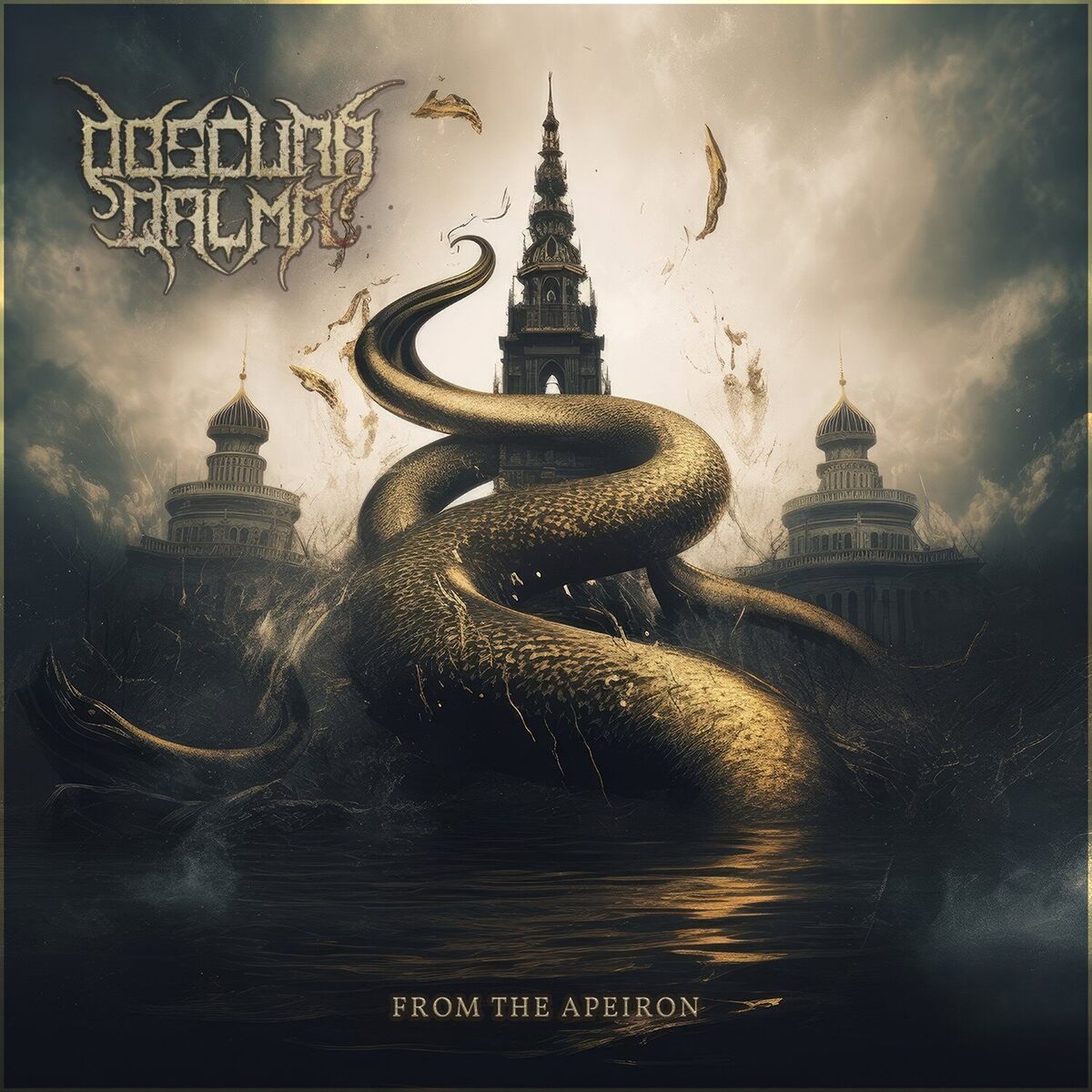 Album cover of Misanthropic Perception (Orchestral Version)
