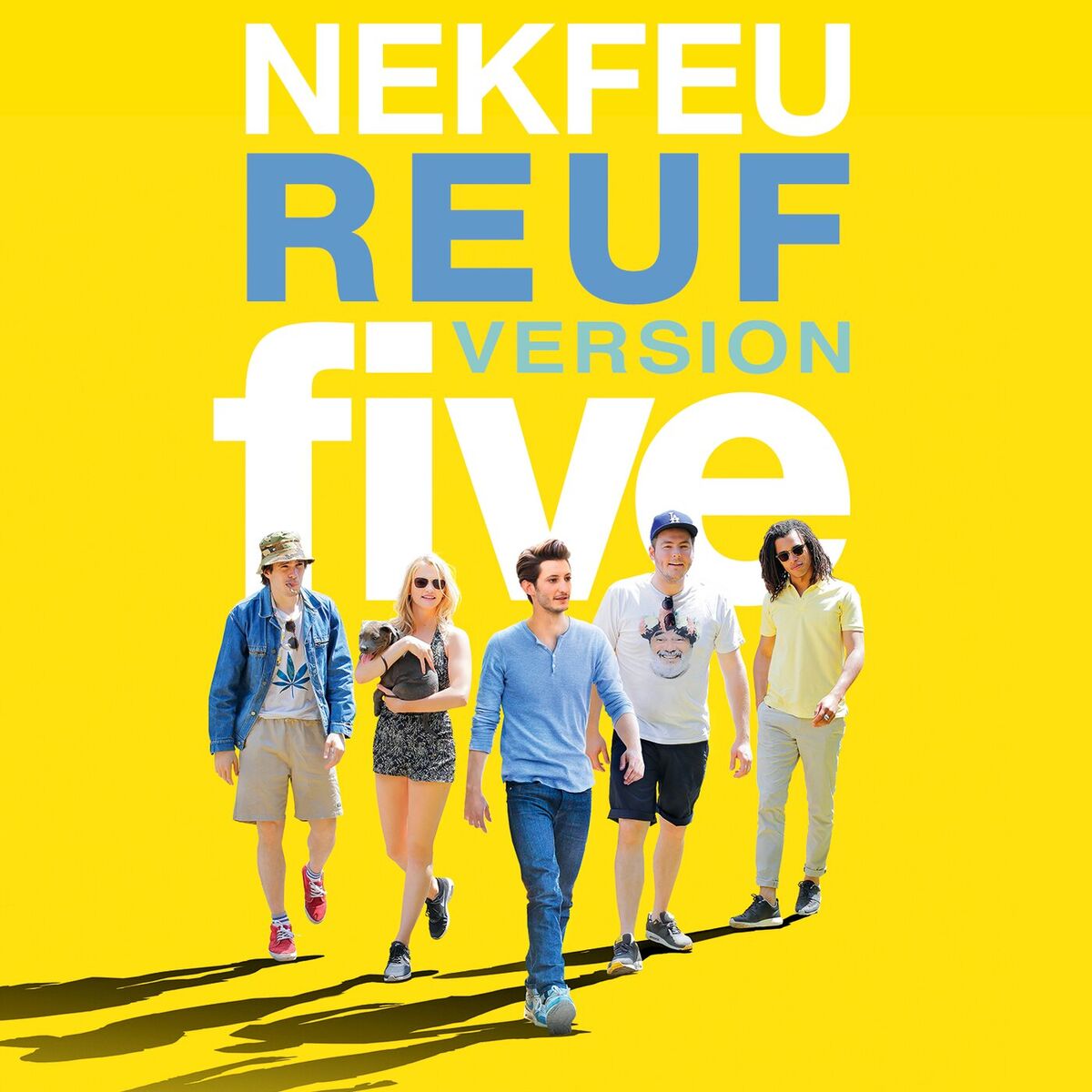 Album cover of Reuf