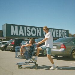 Cover of Maison ouverte