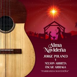 Cover of Parranda Navideña (Alma Navideña)