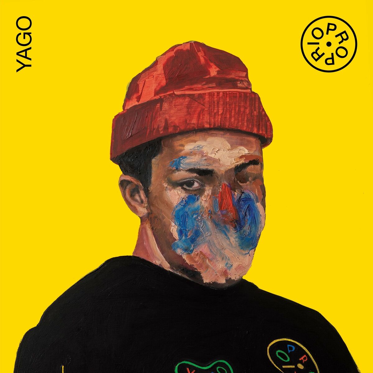 Album cover of OPROPRIO