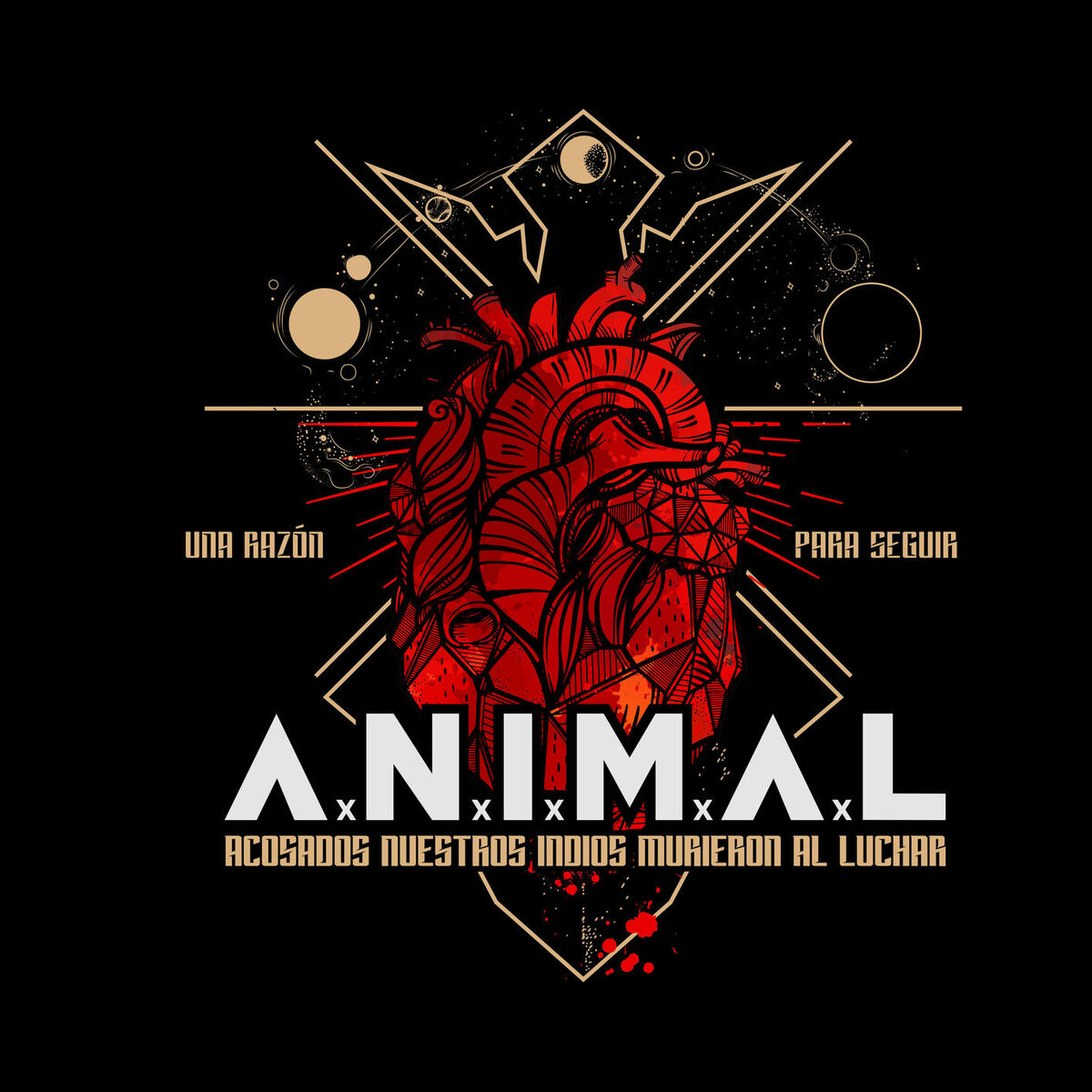 Album cover of Una Razón Para Seguir