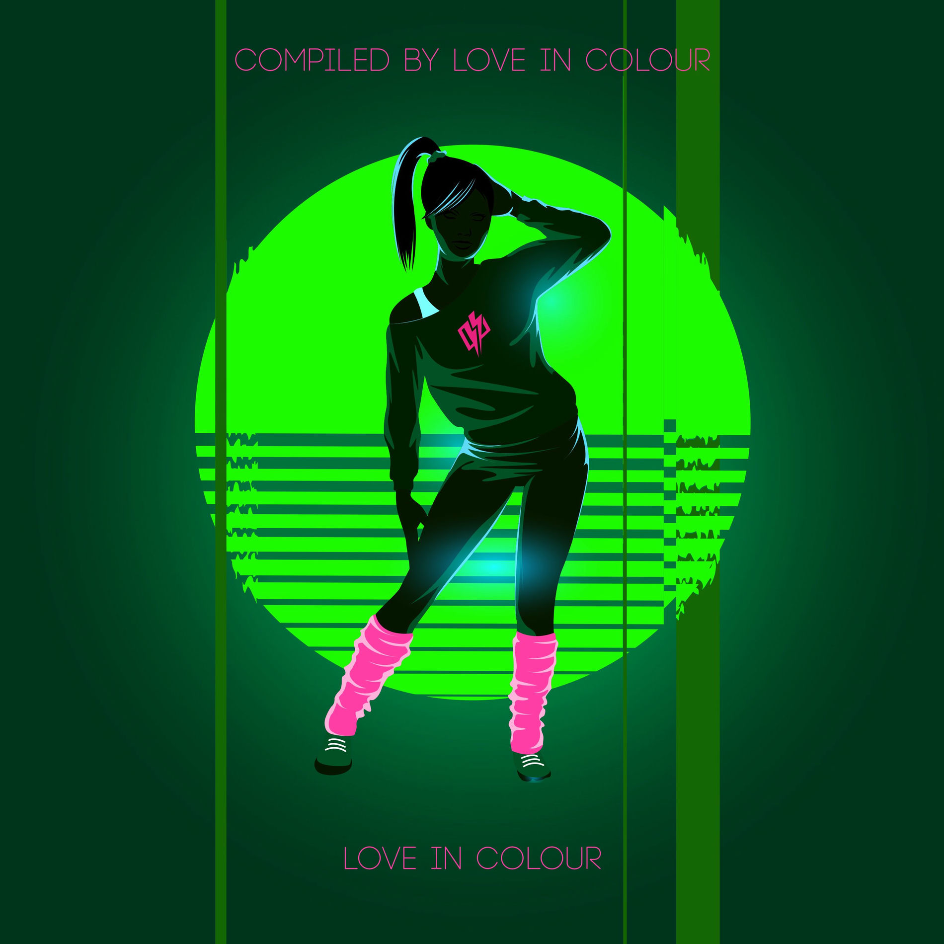 Album cover of Love in Colour
