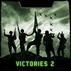 Cover of Victories 2