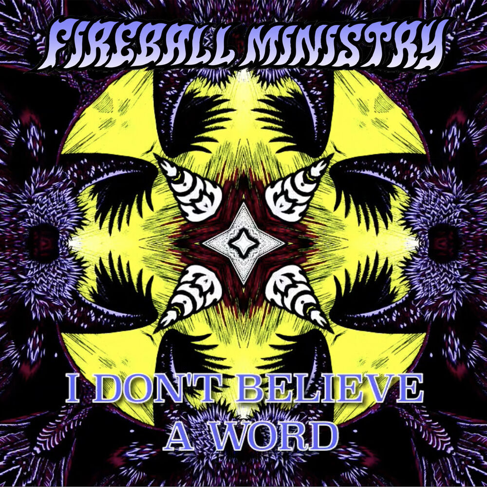 Picture of I Don't Believe a Word - Single