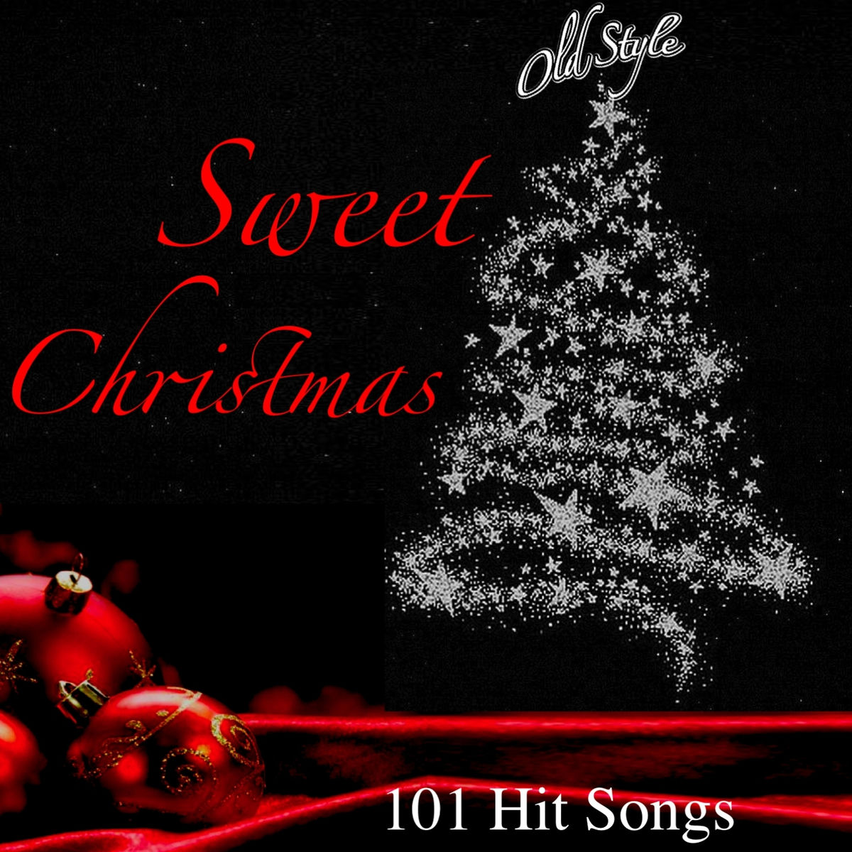 Album cover of Sweet Christmas
