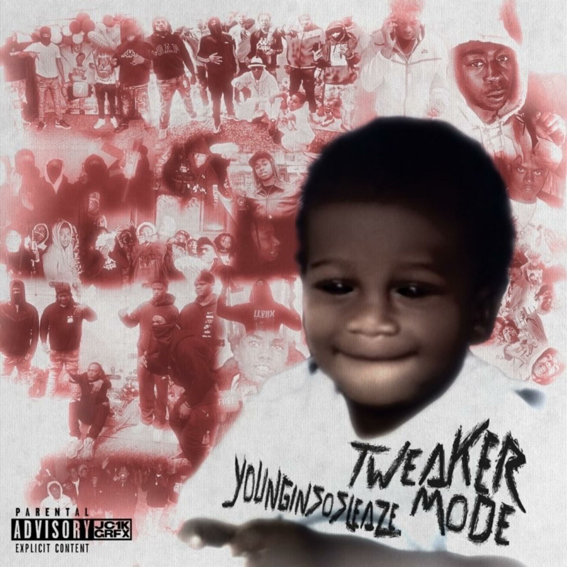 Album cover of Tweaker Mode