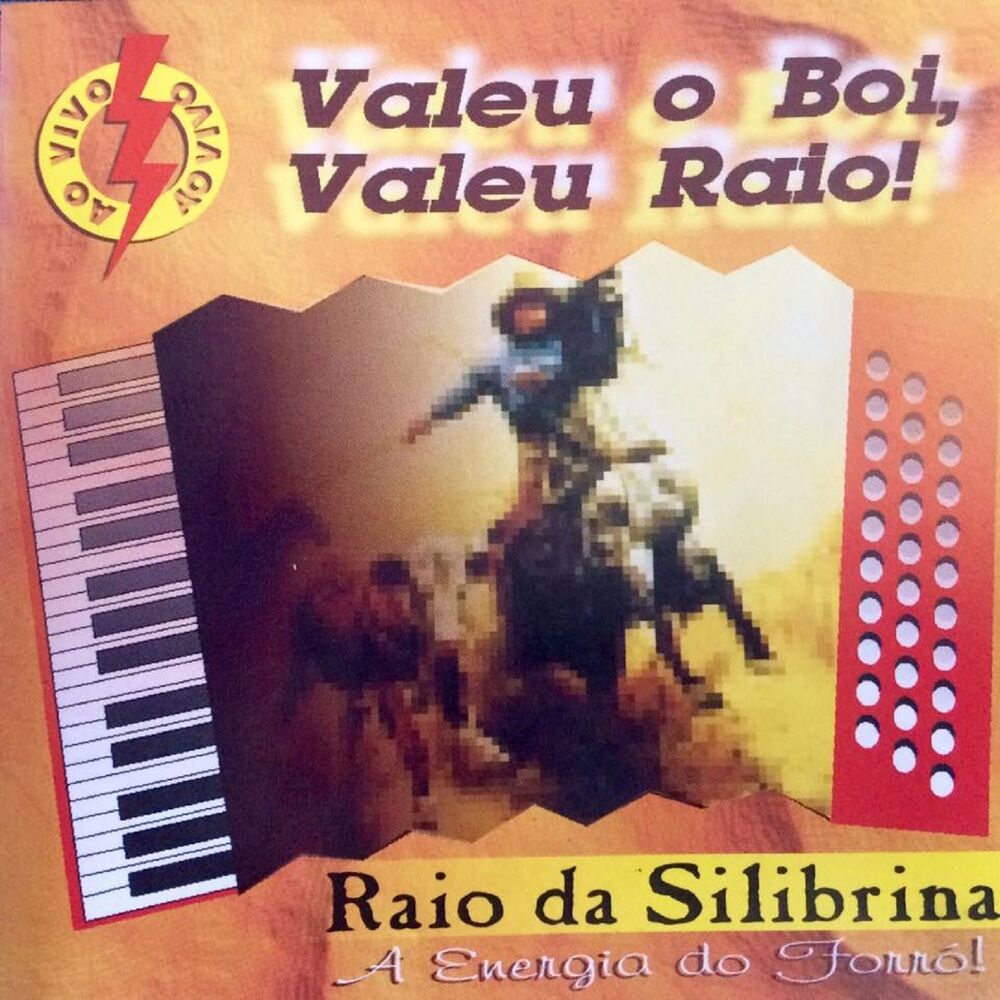 Picture of Valeu o Boi, Valeu Raio! (Ao Vivo)
