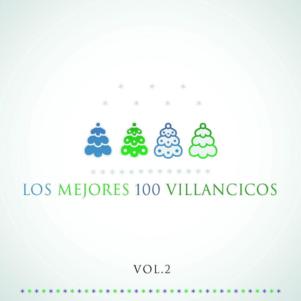 Picture of Los Mejores 100 Villancicos Vol. 2