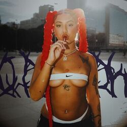 Cover of Nega Bandida